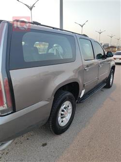 GMC Yukon XL